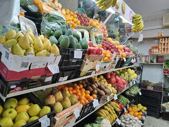 Frutería Galvez