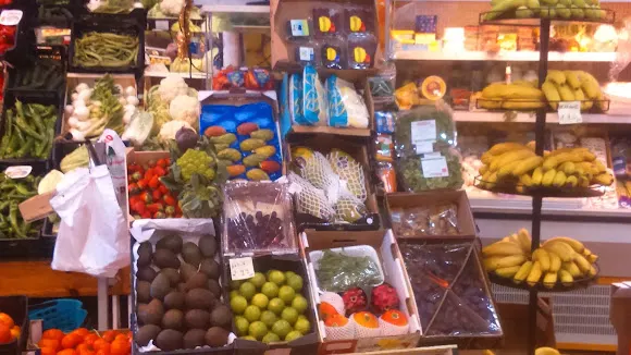 Frutería Chaparro