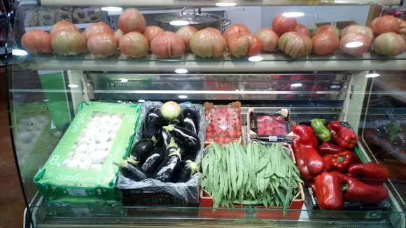Fruteria Mejias
