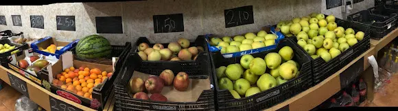 Frutería Real