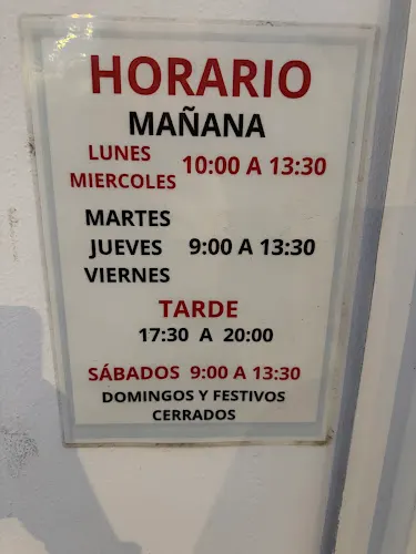 Frutería Soliva