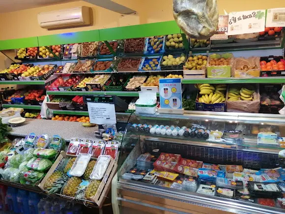 Frutería La Alegría de la Huerta - Frutería en Colmenar
