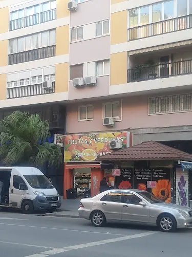 Frutas Y Verduras Angel