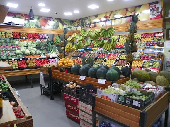 Frutería Sergio