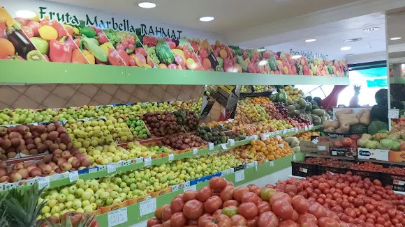 Fruteria Sami Rahmat
