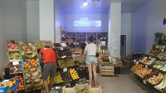 Fruteria Los Manantiales II