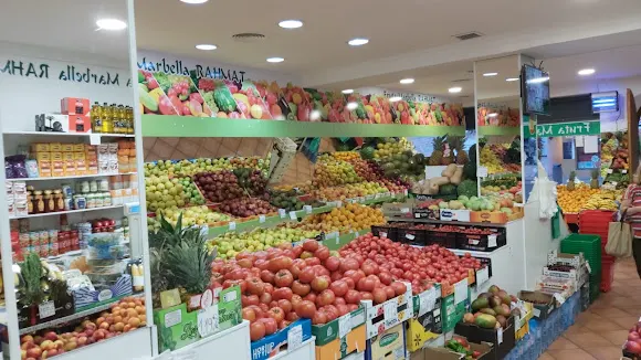 Fruterua Sami Rahmat
