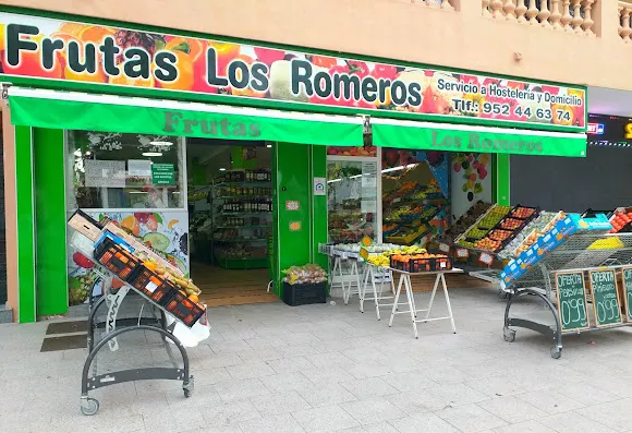 Frutas Los Romeros
