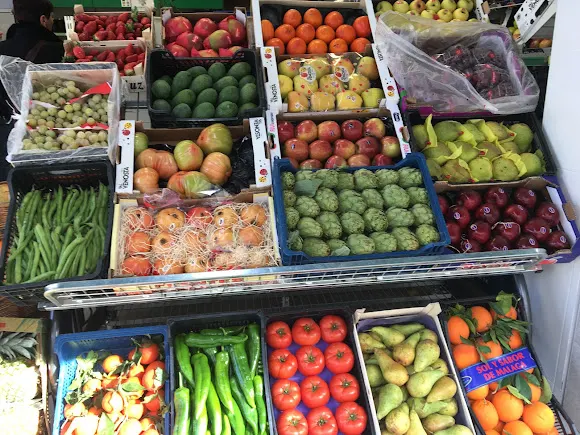 Frutería Juani