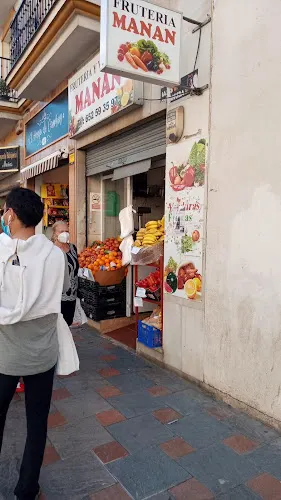 Fruteria Y Verduras Manan