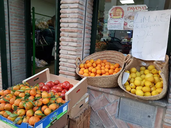 Fruteria Manuela Mena