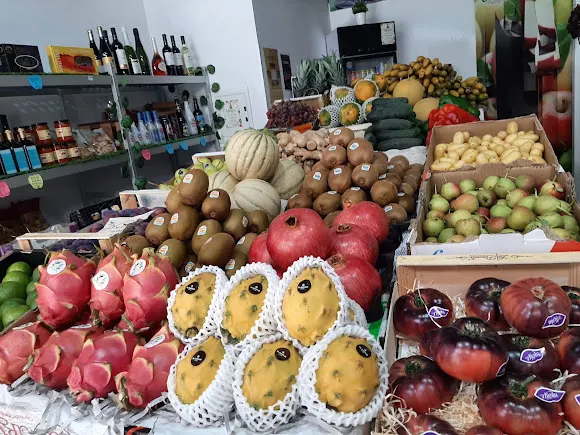 Vitality Frutas - Frutería en Mijas