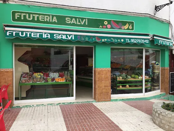 Frutería Salvi - Frutería en Marbella