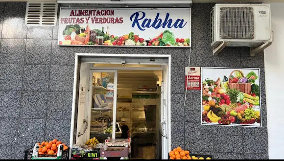 Alimentación Y Frutería Rabha