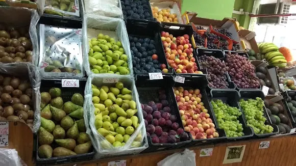 Mercafruta - Ronda