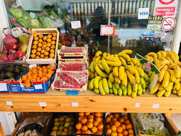 Frutería y Verduderia los Amigos