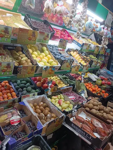 Fruteria Los Patillas