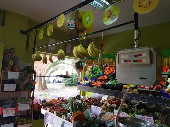 FRUTAS Y VERDURAS ANGEL
