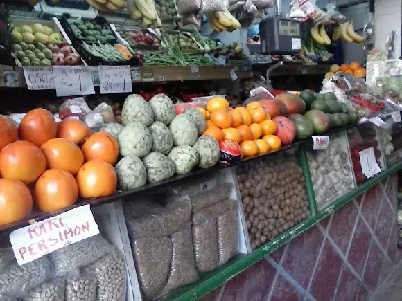 Frutería Paloma