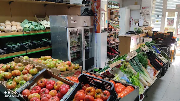Frutería Francisco