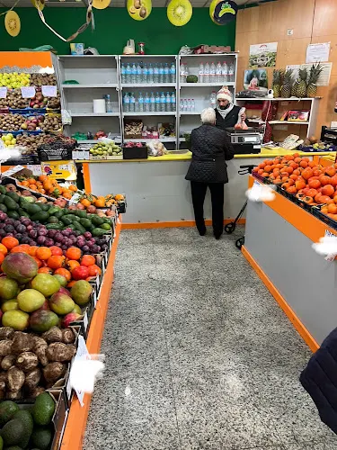 Frutas y verduras Abdullha