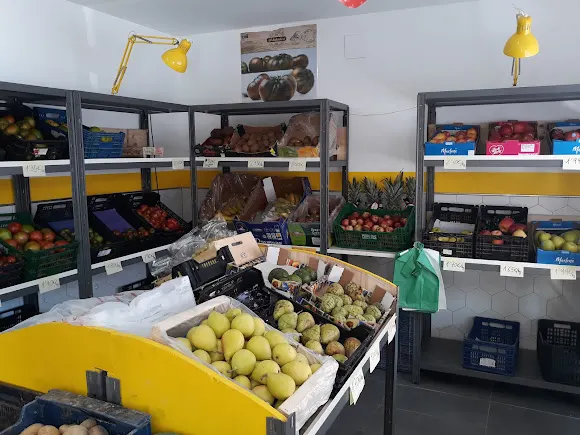 Frutas y verduras Yaiza Alcantarilla