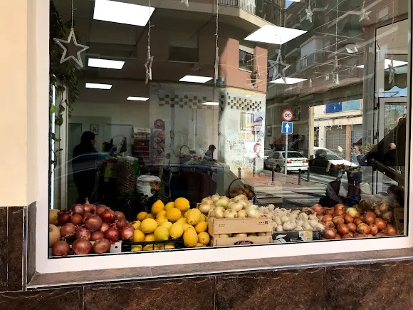 Frutería Sabores de la Huerta