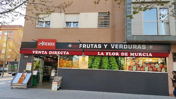 La Flor De Murcia - Madrid