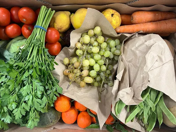 Busy Fruit
