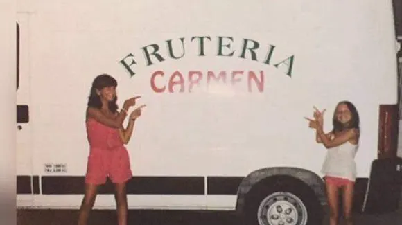 Frutería Carmen.