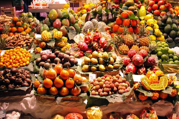 Frutería La Cañada