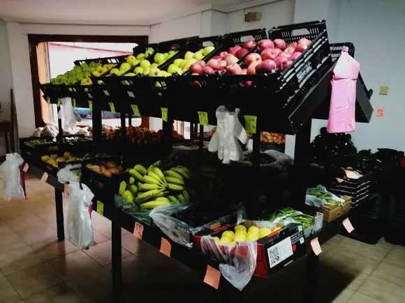 Frutería Los Mellizos