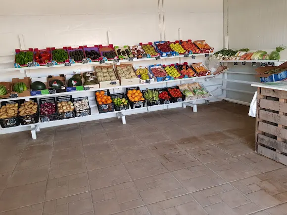 La Huerta, frutas y verduras