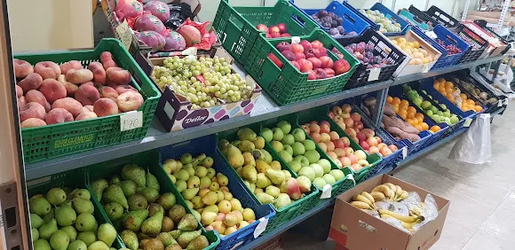 Frutería Margarita