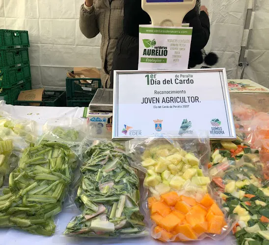 Verduras Aurelio - Verduras de Navarra