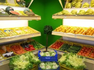 Frutas Aguirre