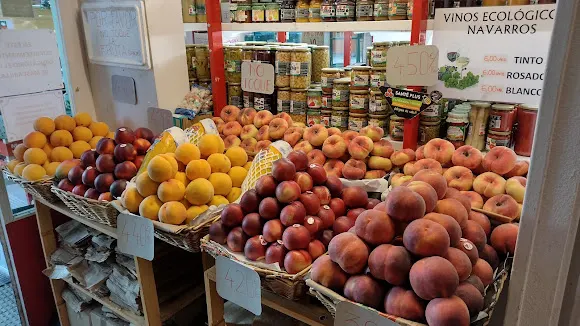Frutería Ignacio