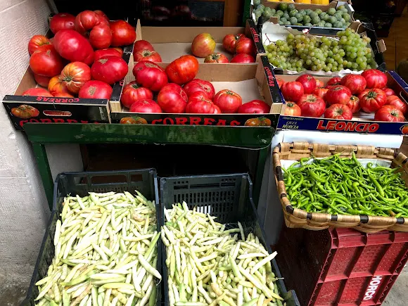 Frutería Romero