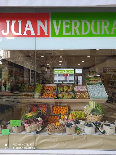 Frutas y Verduras Juan