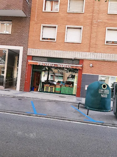 Frutería Marian
