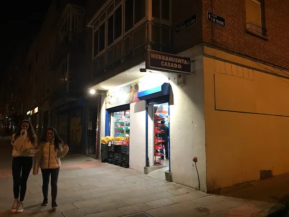 Frutas y Verduras Del Tiempo - Madrid
