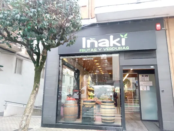 Frutas y Verduras Iñaki