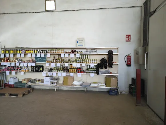 hortalizas NIEVES - Frutería en Lerin