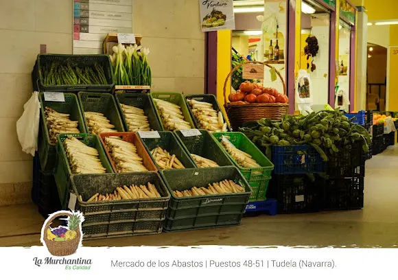 Frutas y Verduras La Murchantina
