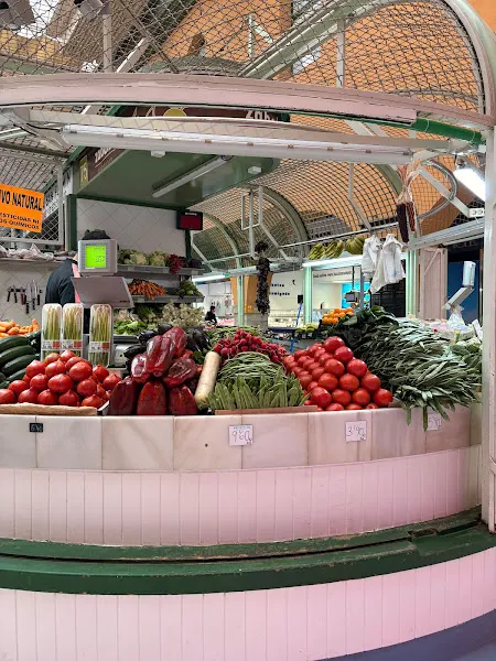 Frutas Zabalza - Pamplona/Iruna