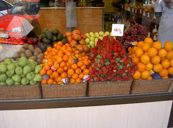 Frutas y Verduras Selectas Pilar S L
