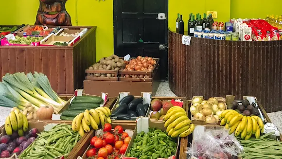 Frutería Trébol - Ourense