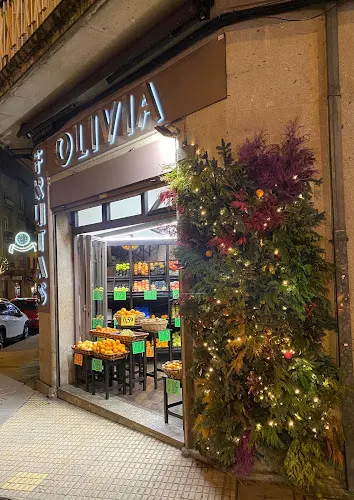 Frutas Olivia - Ourense