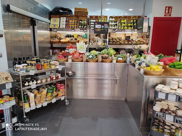 La frutería de Javi