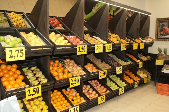 Frutas Olivia - Ourense